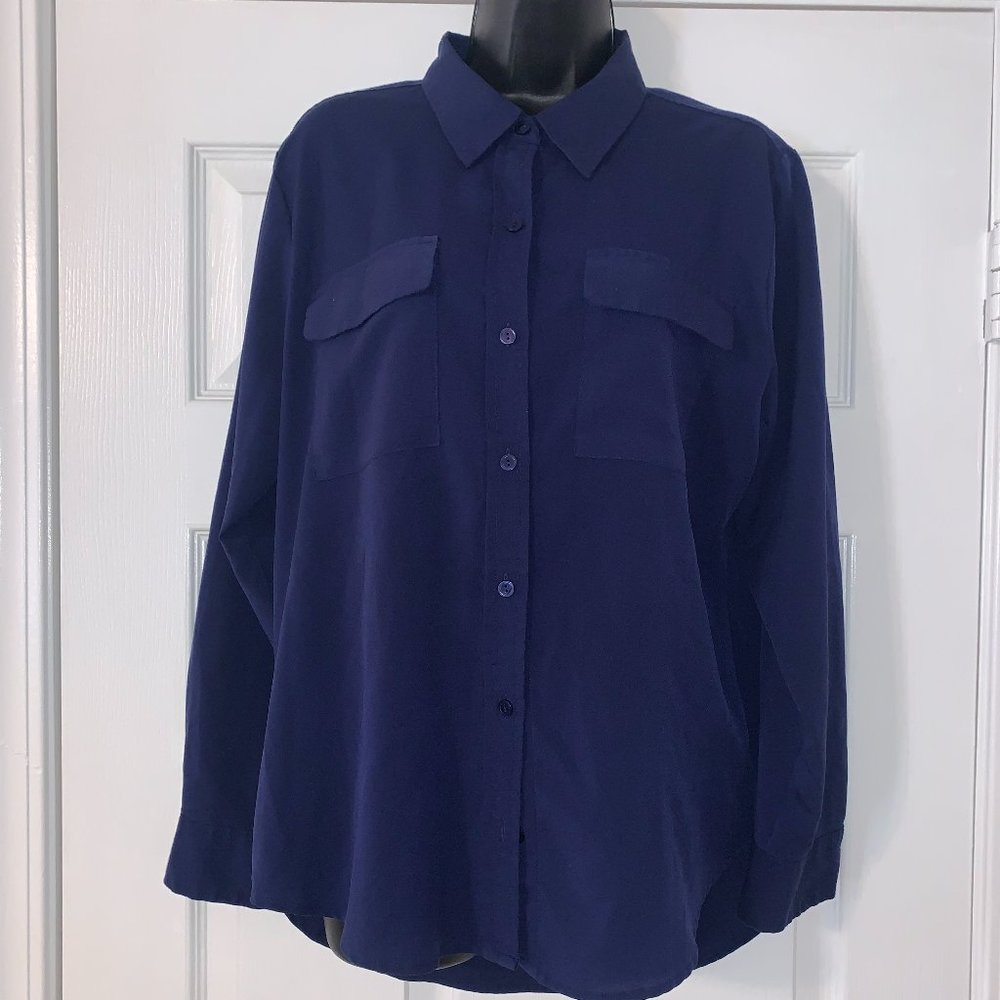 Apt. 9 Button Up